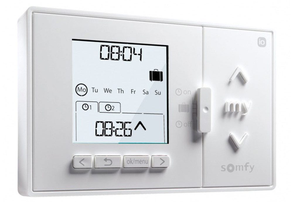 somfy Chronis-io-zeitschaltuhr somfy Chronis-io-zeitschaltuhr