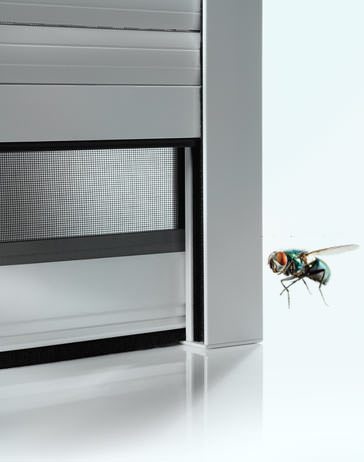 Alulux Rollladen Insektenschutz