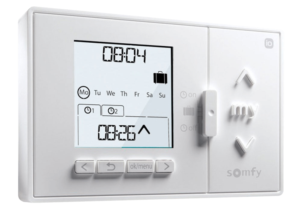 somfy Chronis-io-zeitschaltuhr somfy Chronis-io-zeitschaltuhr